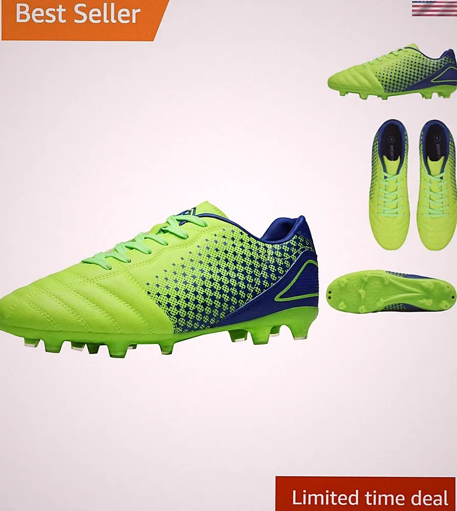 Men's Firm Ground Soccer Cleats Soccer Shoes