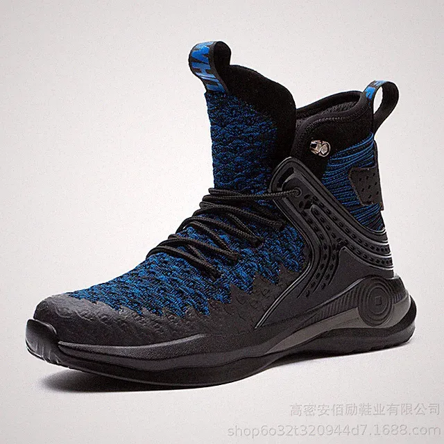 Men's High Top Boots Steel Toe Work Safety Shoes Anti-puncture Proof Sneakers