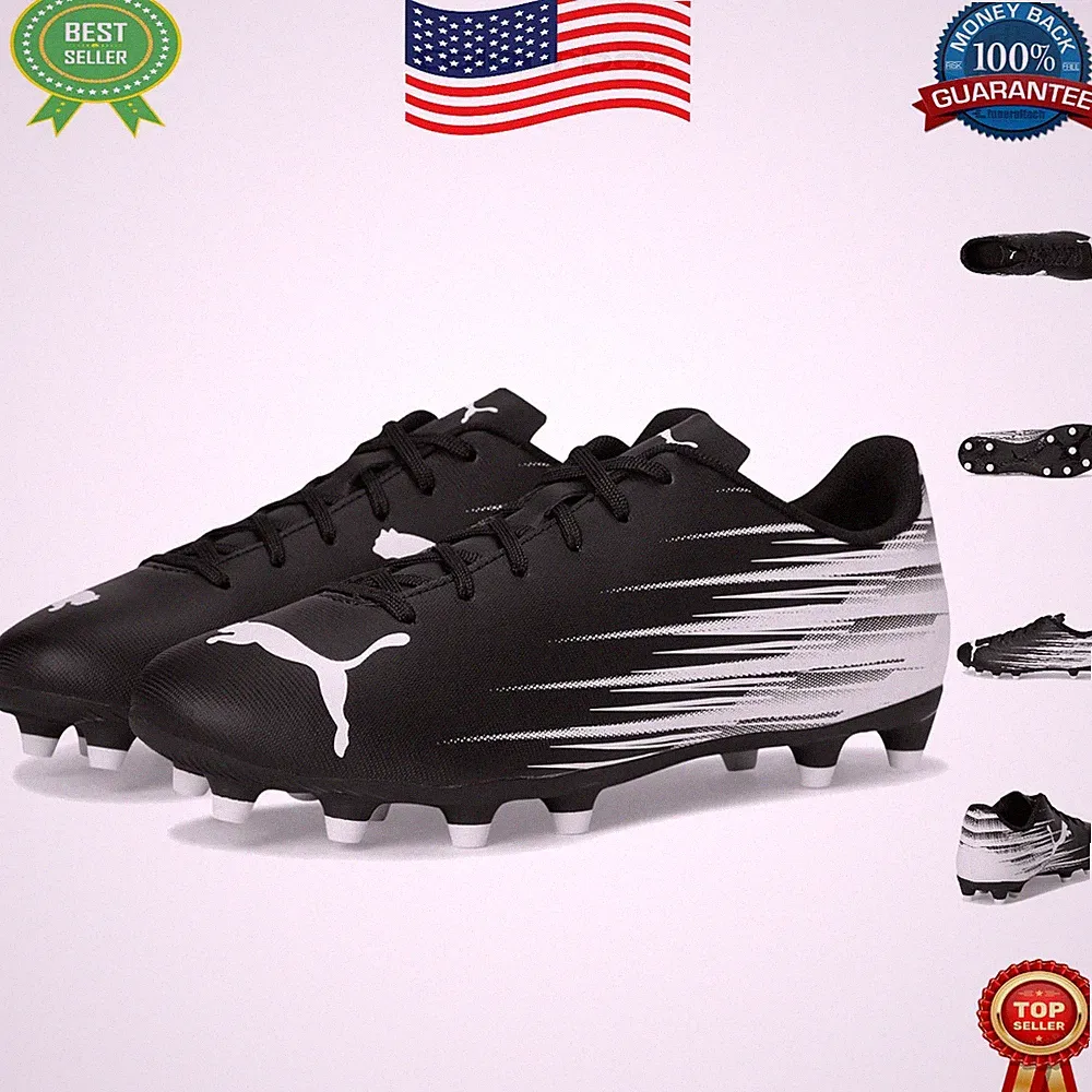 Water Resistant Soccer Cleats