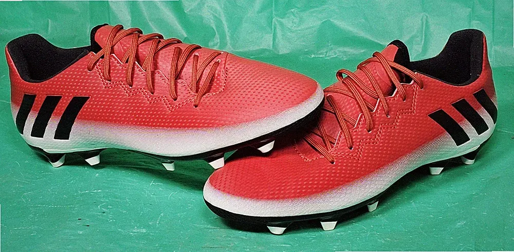 ***Men's Messi 16.3 FG Futbol/Soccer Cleats (Style: BA9020) US Size: 6.5***