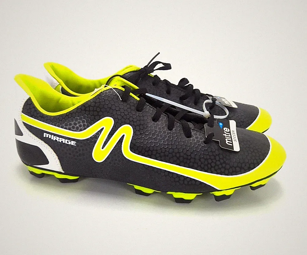 Mitre Soccer Cleats