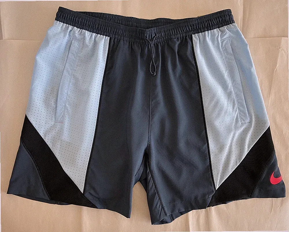 Men's Nike Dri-FIT Strike + 5" Soccer Shorts (Thunder Blue) - New! | sz M