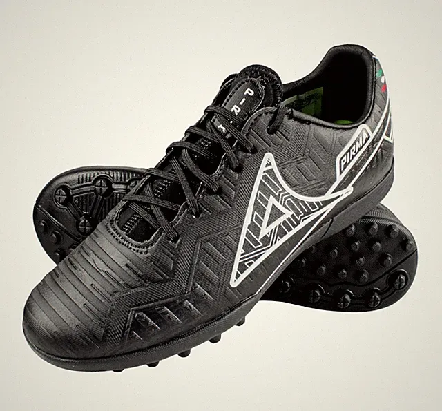 Men's Pirma Turf Shoes Skin Gamer 3047 Color Black