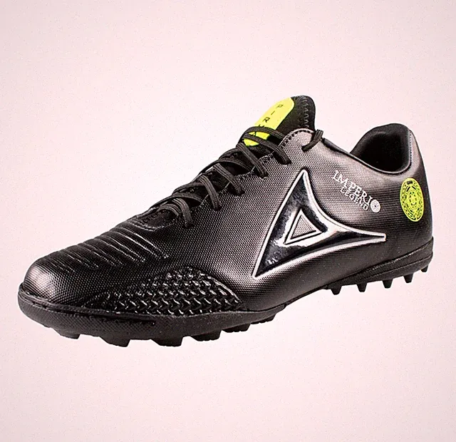 Men's Pirma Turf Shoes Style Imperio Legend Color Black/Green
