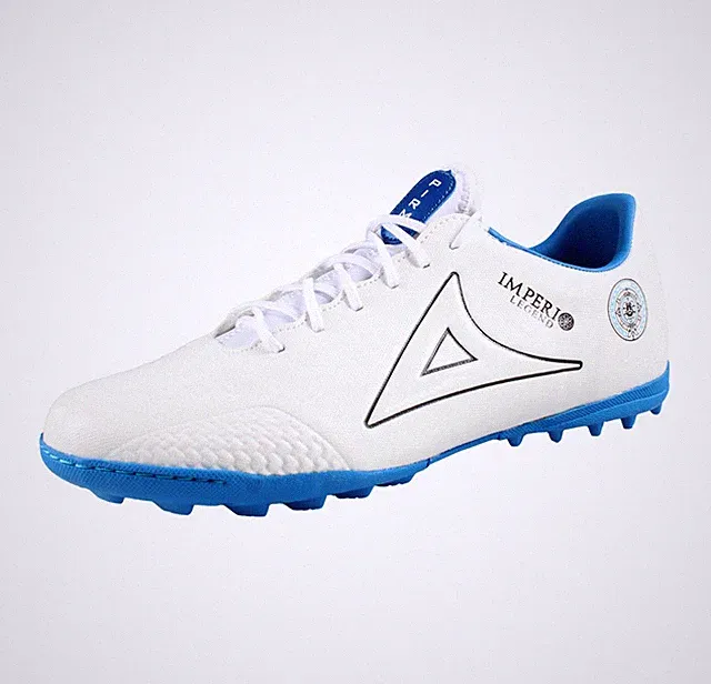 Men's Pirma Turf Shoes Style Imperio Legend Color White/Blue
