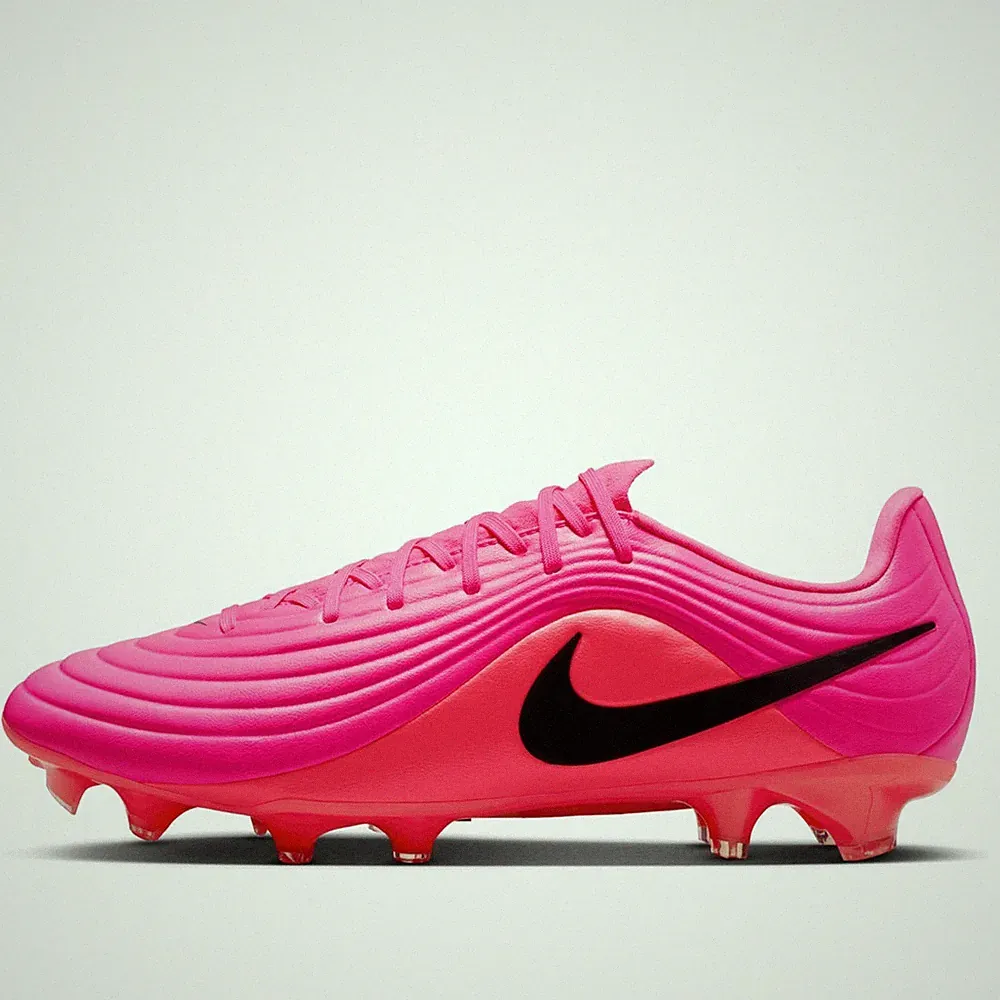 Men's Size 10.5 Nike Tiempo Maestro Academy FG Hot Pink Soccer Cleats IQ2385-901