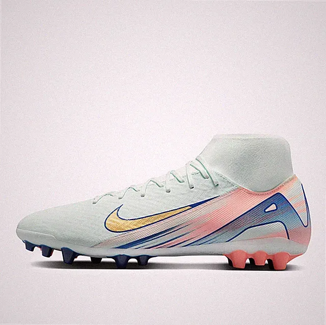 Men's Size 10 Nike Zoom Superfly 10 Academy AG Soccer Cleats FZ1191-300