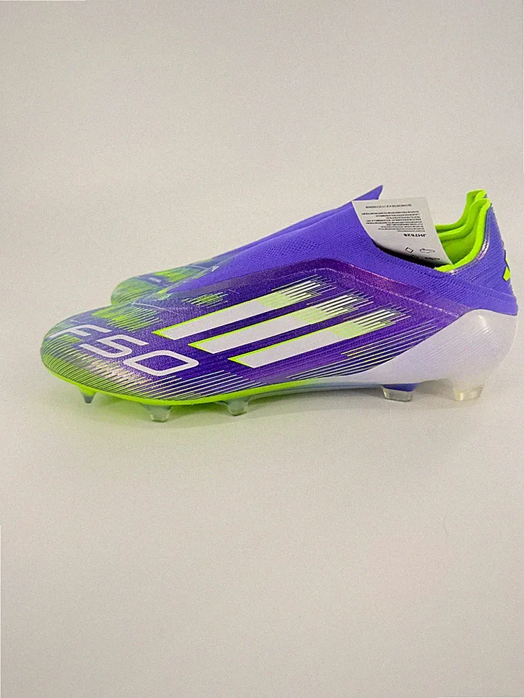 Purple Firm Ground