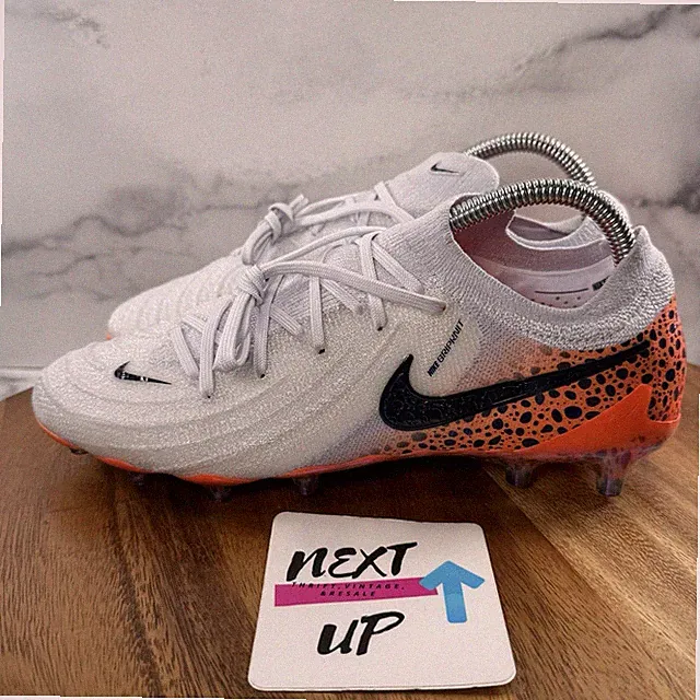 Men’s size 7-Nike Phantom GX II Elite AG-Pro Soccer Cleats Safari HF4838-900 nby