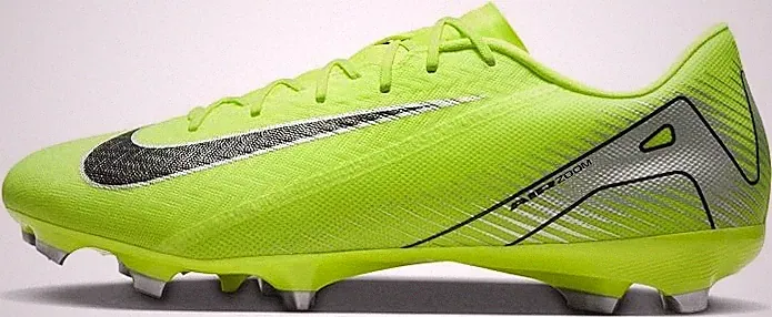 Men’s Size 8.5 - Nike Mercurial Vapor 16 Elite FG Soccer Cleats ((NO LID))