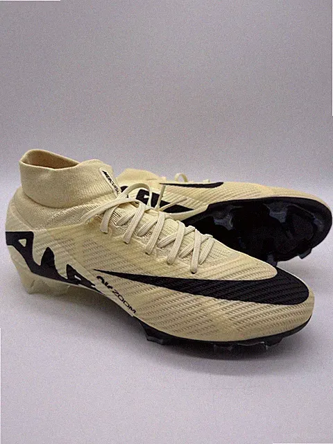 Men’s Size 7 Nike Mercurial Zoom Superfly 9 Pro FG Soccer Cleats DJ5598-700
