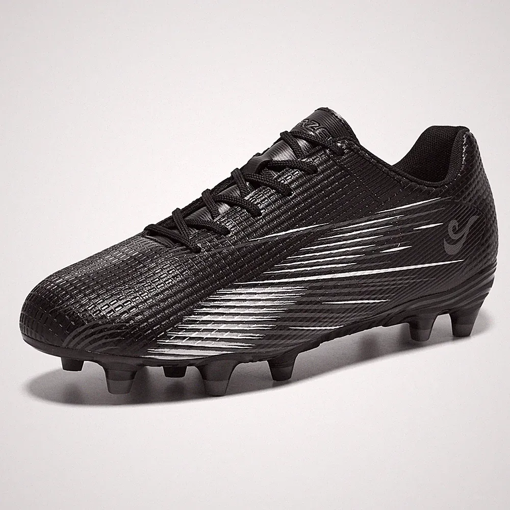Men's Soccer Cleats Lightweight Women's Football Shoes Professional Athletic...