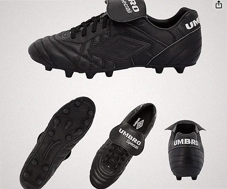 Men's Soccer Cleats Size 11 Umbro Speciali 98 Maxim V22, NEW #131