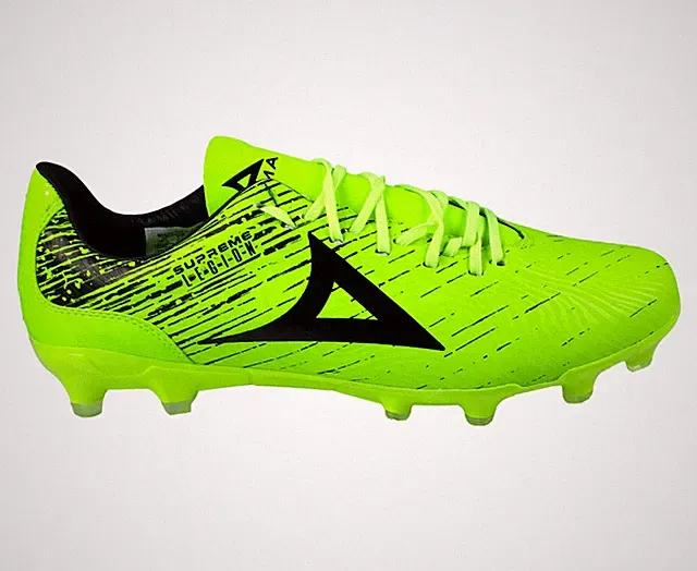 Men's Soccer Cleats Supreme Legion 3017 Pirma Color Green/Black