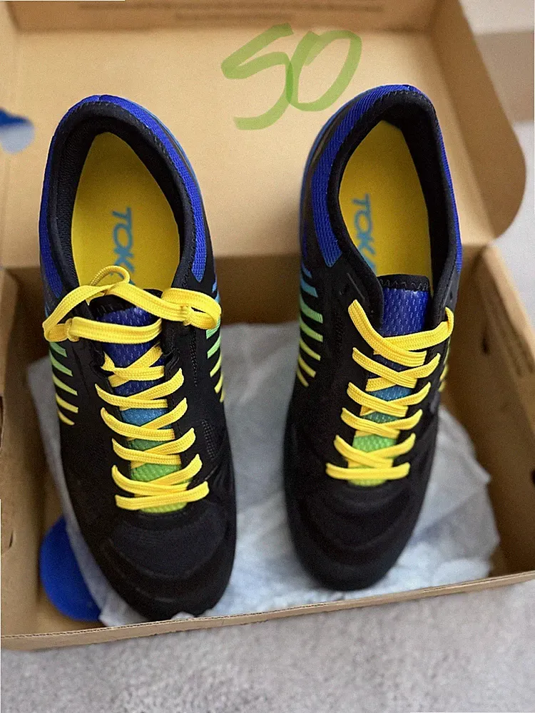 Men’s Soccer Cleats TOKAY Size 9.5
