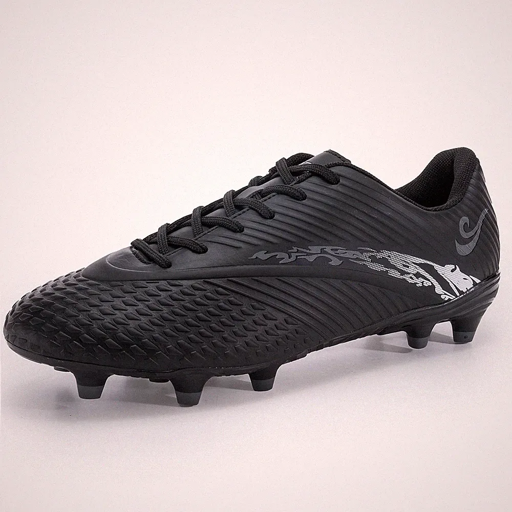 Men's Soccer Cleats Women's Football Shoes Lightweight Professional Adult Ath...