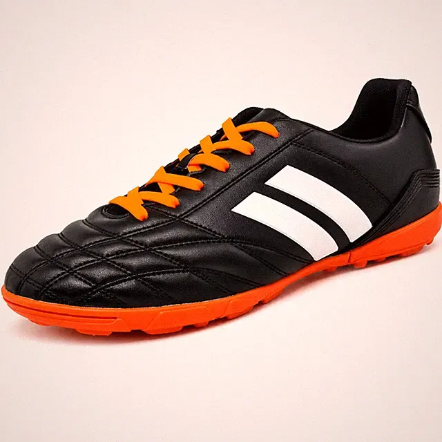 Men's Soccer Turf Shoes Football Training Sneakers Non Slip Athletic Cleats
