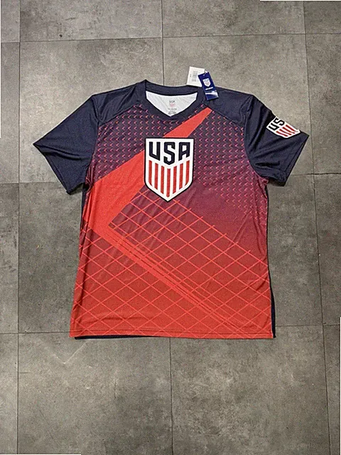 Men's United States Soccer Federation Performance Top Medium