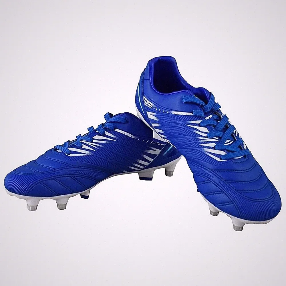 Men's Valencia SG Soft Ground Soccer Shoes/Cleats for Soft or Wet Playing Sur...