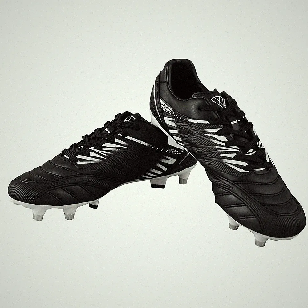 Square Toe Soft Ground