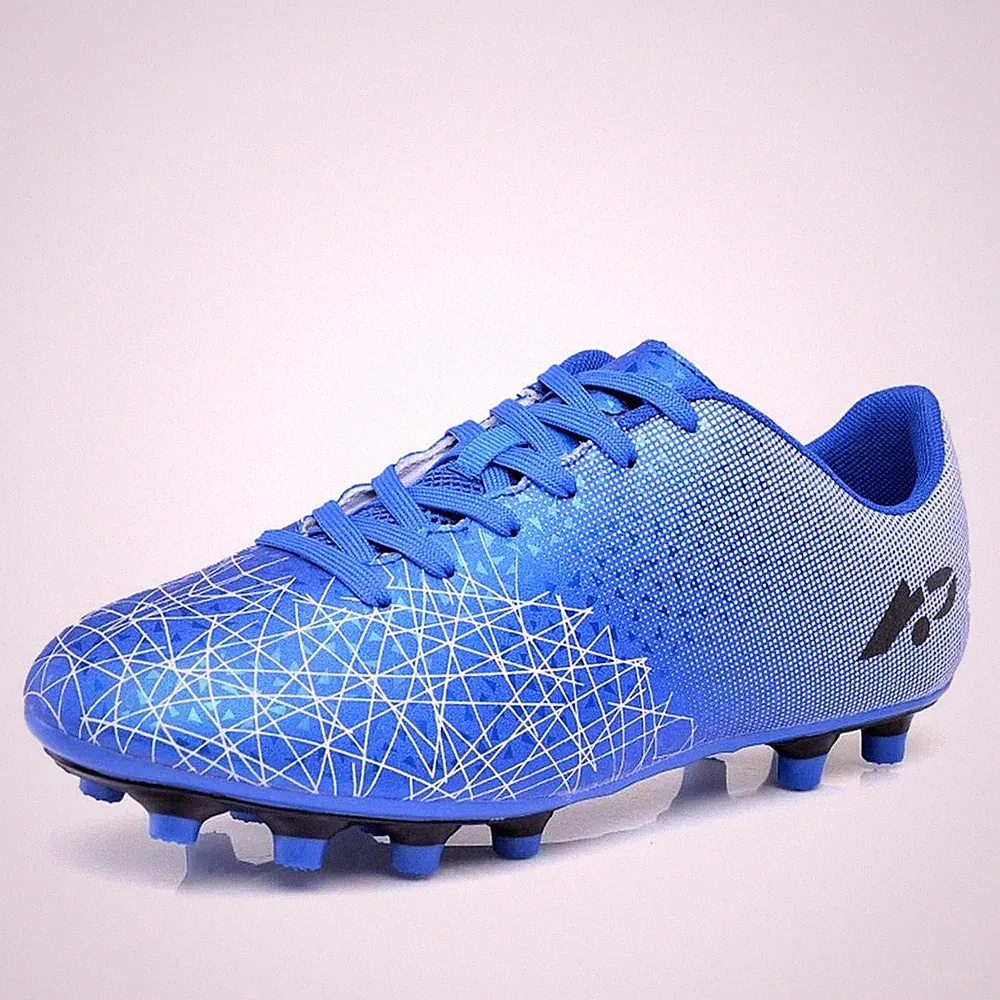 Men's Women's AG Sports Soccer Cleats Training Shoes Non-Slip Wear Resistant...