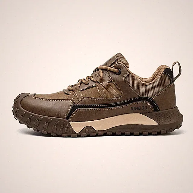 Men Safety Work Shoes Indestructible Steel Toe Protective Boots Anti-puncture