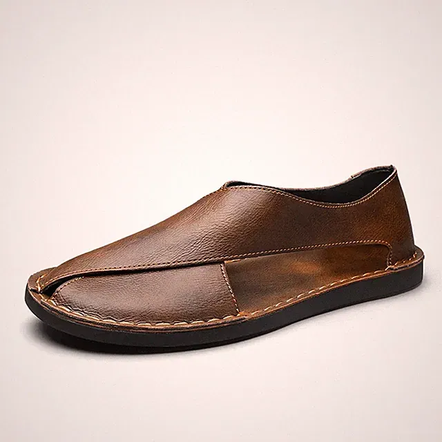 buckle sandals