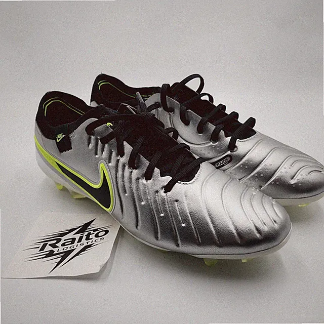 Men Size 8.5 - Nike Soccer Cleats Tiempo Legend 10 Elite FG Pro HF8980-001 New