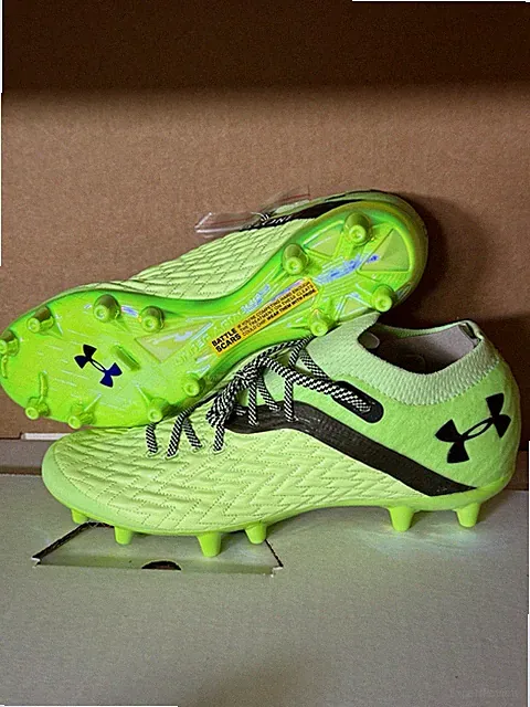 Men Size 9 Under Armour Men Clone Magnetico Pro FG Soccer Cleats 3022629-300