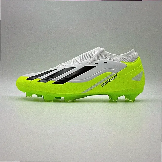 Men Soccer Shoes Society Cleats Fast Football Shoes Grass Training Football