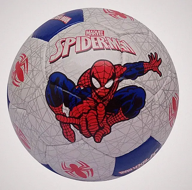 Men Spider Football Outdoor Performance indoor Soccer Ball Size 3 & 4