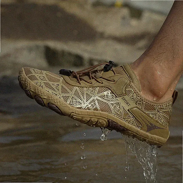 Men Women Barefoot Shoes Quick-Drying Beach Elastic Band Sneaker Indoor Fitness