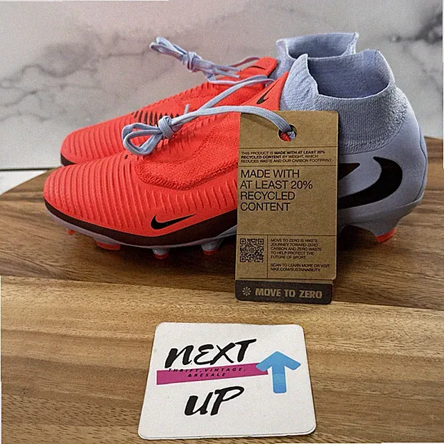 Mens 5.5/Womens 7-Nike Phantom 6 High Pro FG Soccer Cleat ‘Scary Good Pack’ nby