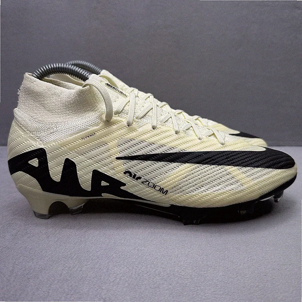 Mens 6 / W 7.5 Nike Zoom Mercurial Vapor 15 Elite FG Mad Ready Soccer Cleats