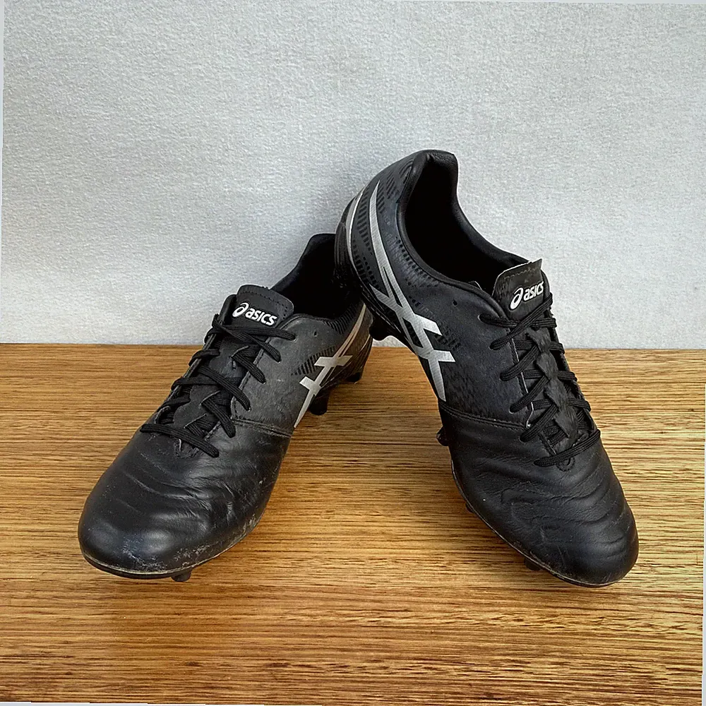 🔹 Mens Asics Lethal Tigreor IT FF 2 Football Boots Soccer Cleats Shoes Size 9