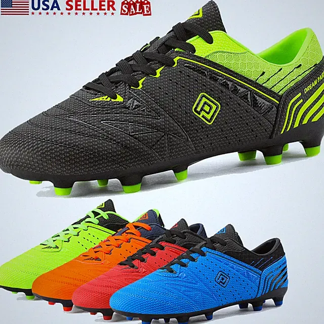 Mens Boys Soccer Cleats Soccer Shoes Football Shoes