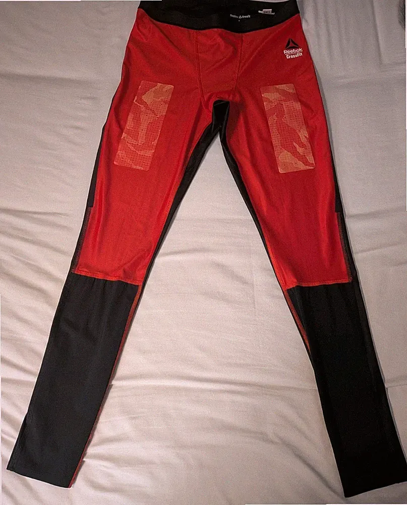 mens workout compression spandex suit soccer