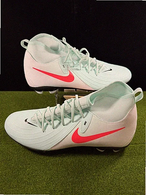 Mens Size 11 Nike Phantom Luna 2 Club MG Blue Soccer Cleats FJ2558 300