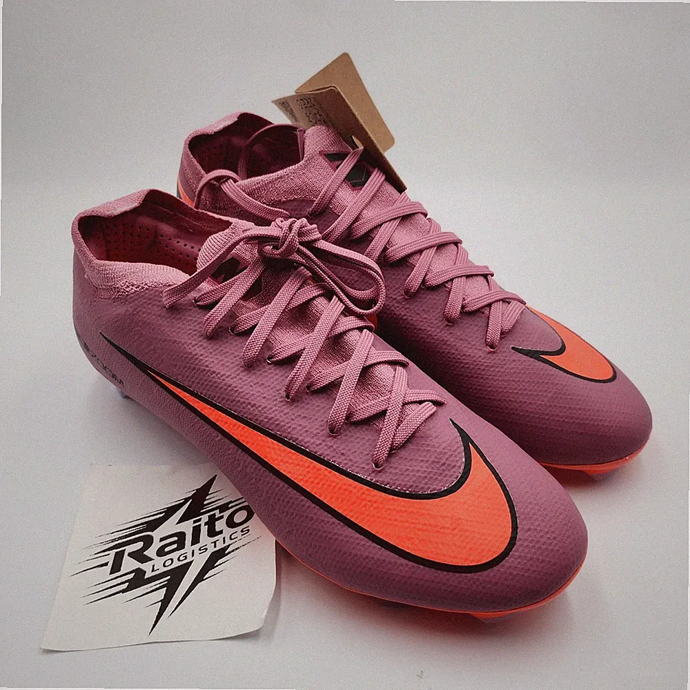 Mens Size 5.5 Nike Soccer Cleats Zoom Mercurial Vapor 16 Pro FG FQ8685-600