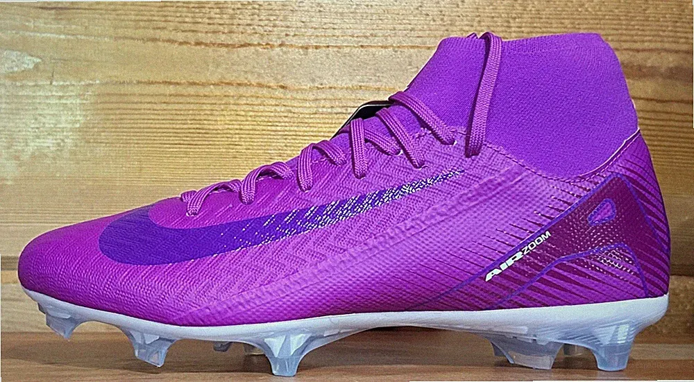 Mens Size 6.5 (W/8) Nike NBY Mercurial Superfly 10 Academy FG Soccer Cleats