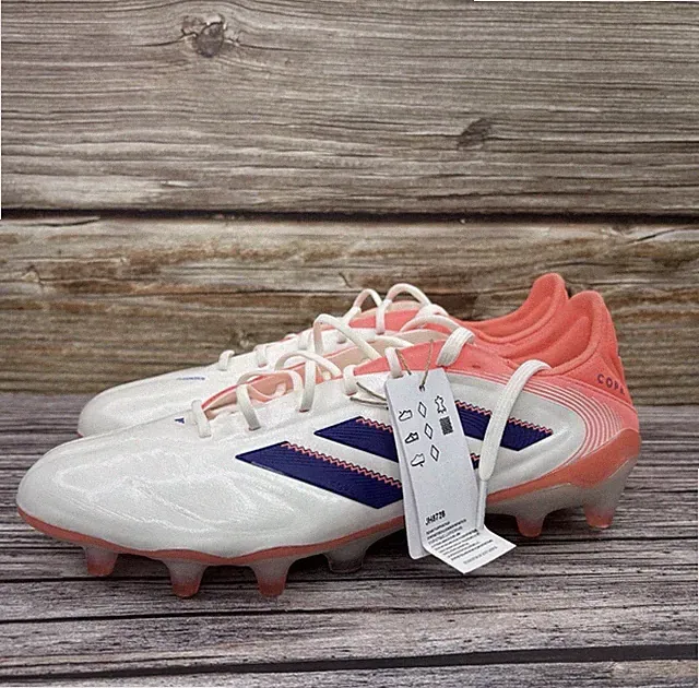 Mens Size 7 Adidas Copa Pure 3 Elite FG Soccer Cleats Off White JH8728