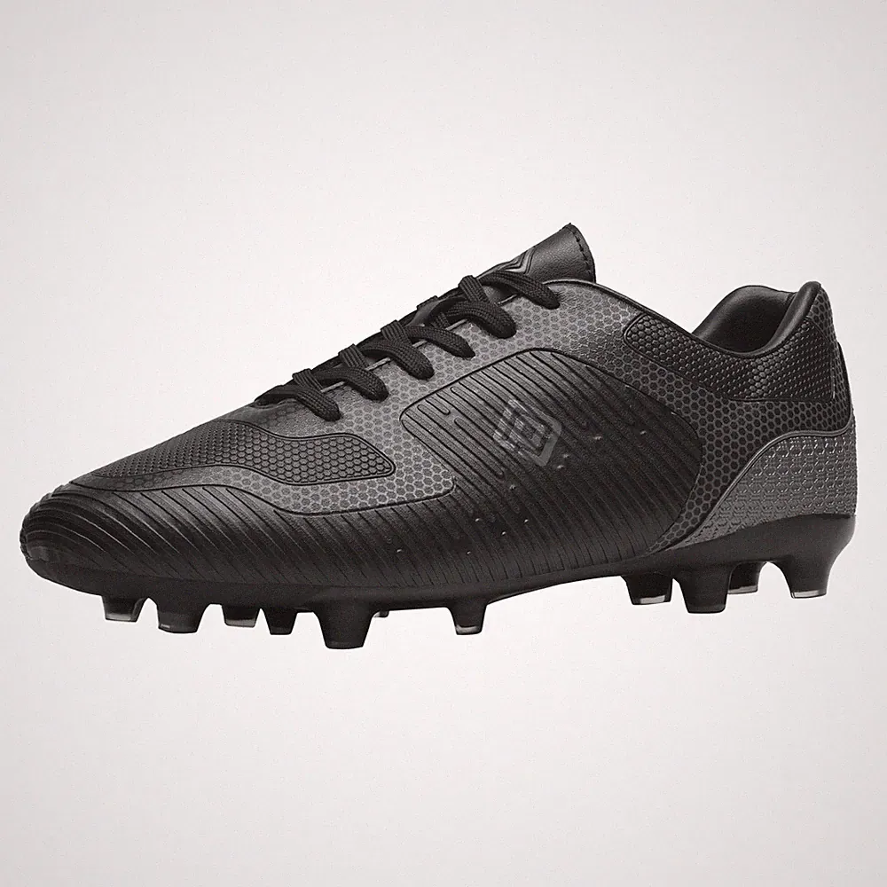 Mens Soccer Cleats Firm Ground Football Shoes Soccer Shoes US Size 6.5-13