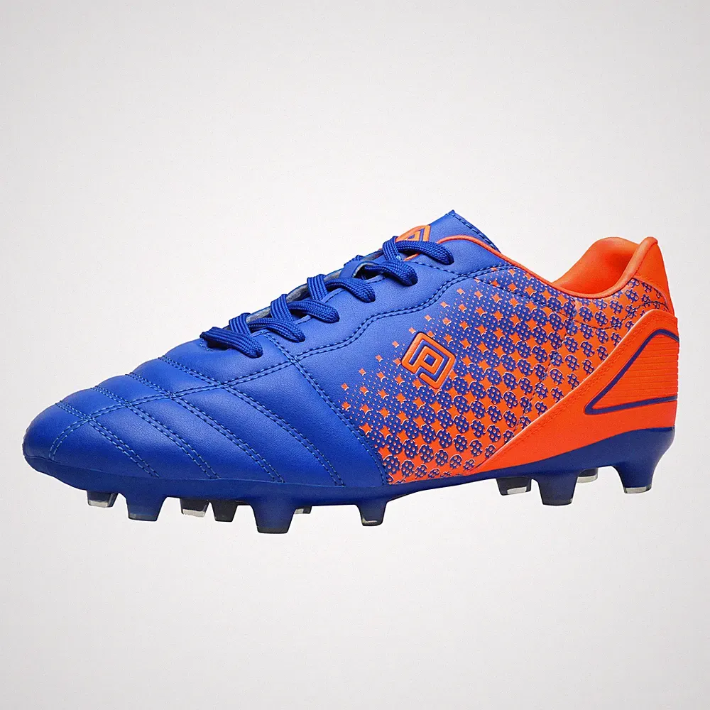 Mens Soccer Cleats Firm Ground Soccer Shoes Football Shoes