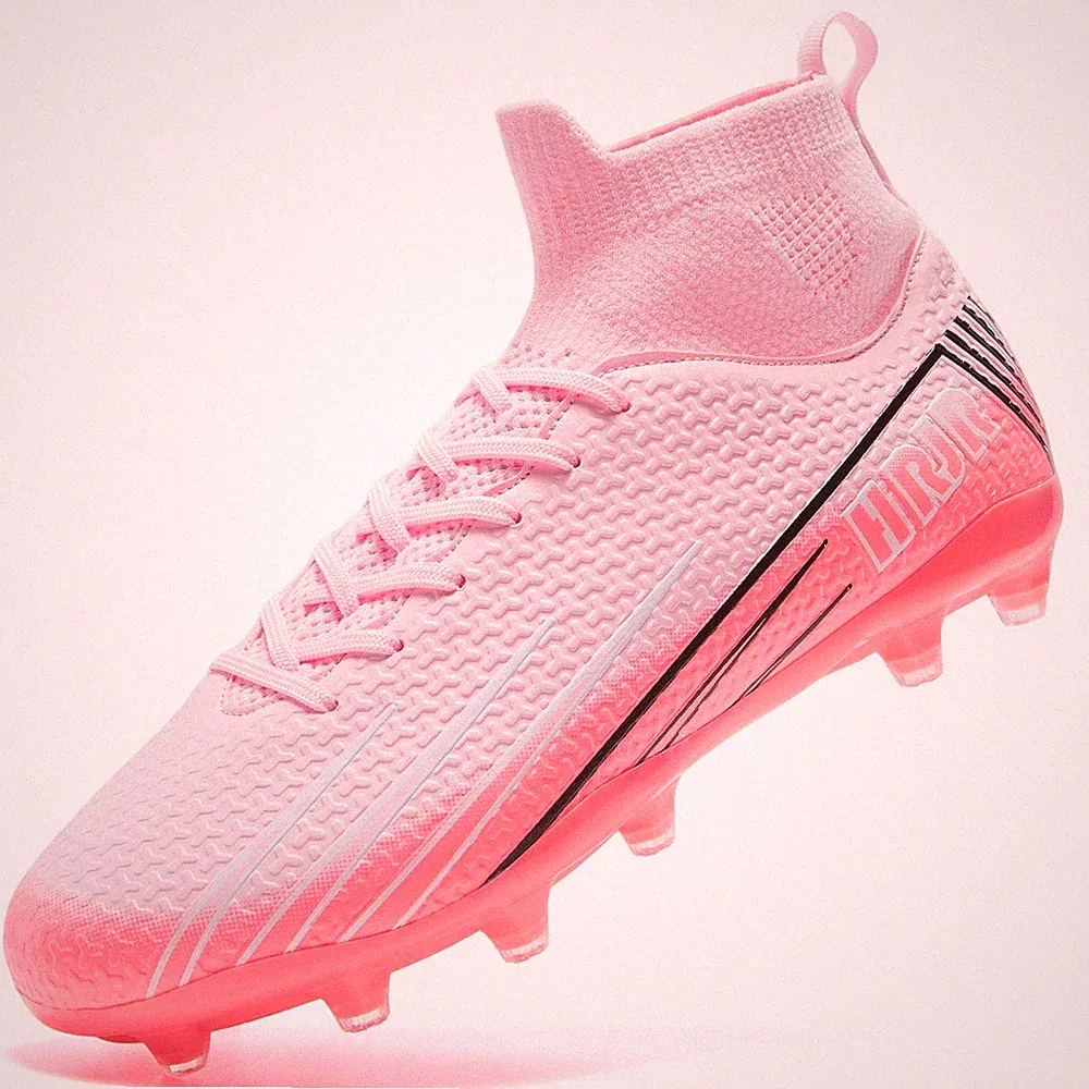 Mens Soccer Cleats Football Cleats for High-Top Spikes | men,high-Top,spikes,...