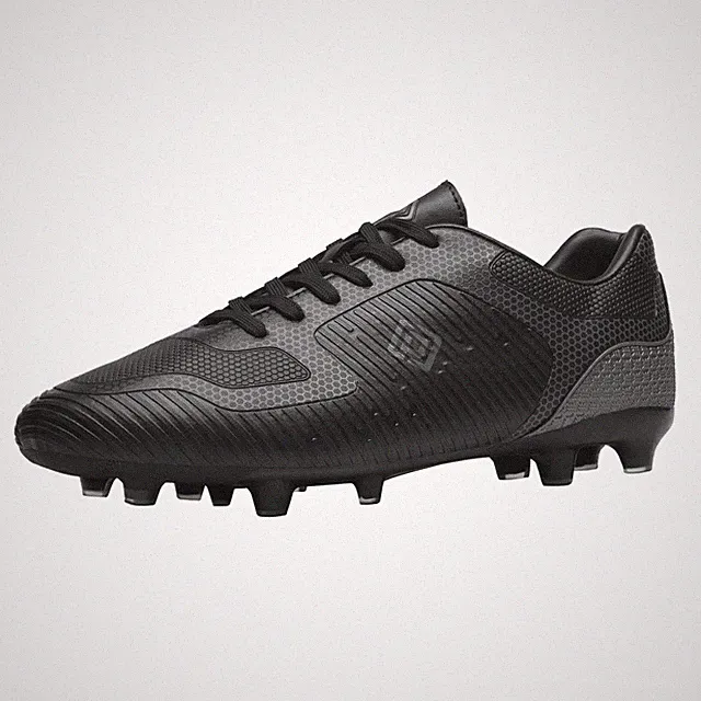 Mens Soccer Cleats Soccer Shoes Outdoor Football Training Shoes US Size 6.5-13