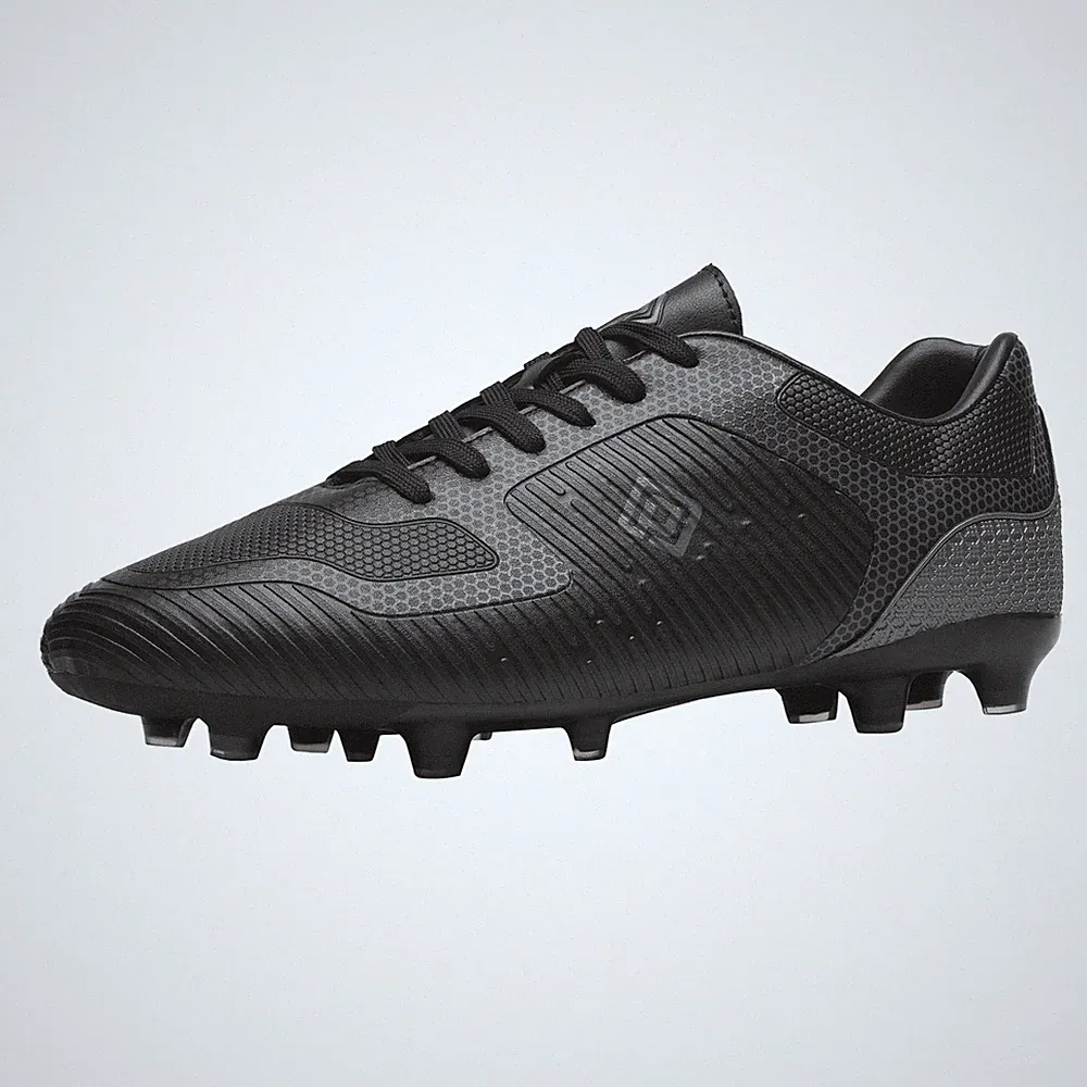 Mens Soccer Shoes Firm Ground Soccer Cleats Football Shoes Size 6.5-13
