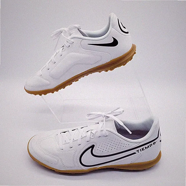 Mens Sz 7 NIKE LEGEND 9 CLUB TF TURF SOCCER CLEAT SAIL/DARK BEETROOT DA1193-169