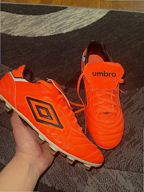 Mens Umbro Cleats US 10.5 80957U DKD