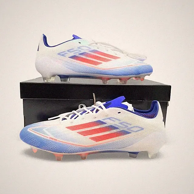 Messi adidas F50 Elite FG Firm Ground Boots Cleats Soccer Shoes New Men 12US