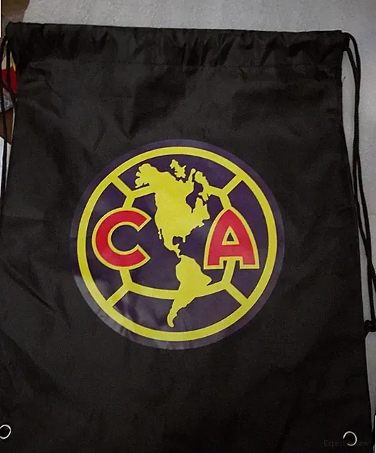 MEXICO Club America soccer backpack Shoe Bag Gym sack